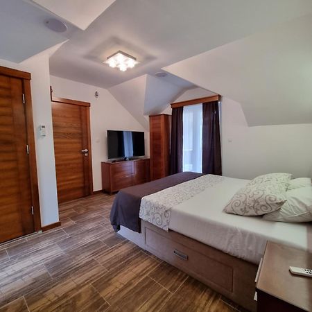 Dmd Apartments Budva Ngoại thất bức ảnh