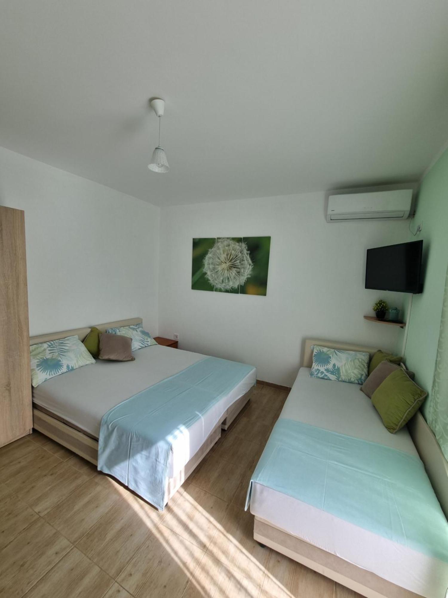 Dmd Apartments Budva Ngoại thất bức ảnh