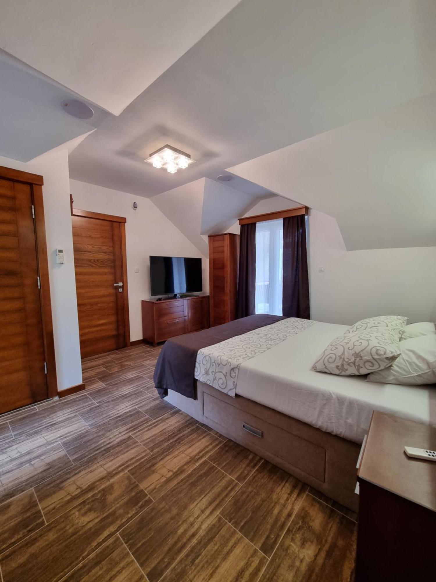 Dmd Apartments Budva Ngoại thất bức ảnh